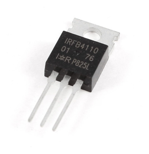 Irfb4110 Transistor Mosfet Canal N 100v 180a 370w Originales