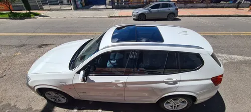 Bmw X3 Xdrive35i Turbo Version M F25