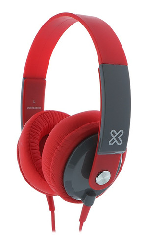 Audifonos Diadema Obsession Klip Xtreme Con Microfono