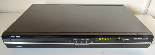 Reproductor Dvd Noblex Dvh-1558a - Hdmi/usb- Usado Impecable