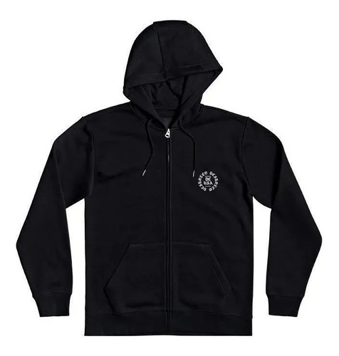 Campera Canguro Dc Shoes Con Capucha Chained Up Adulto