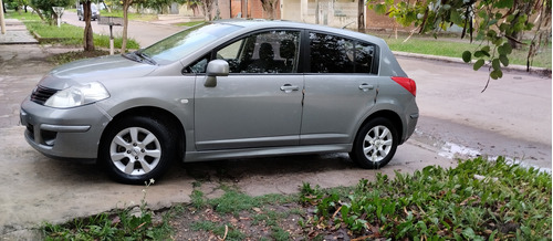 Nissan Tiida 1.8 Acenta