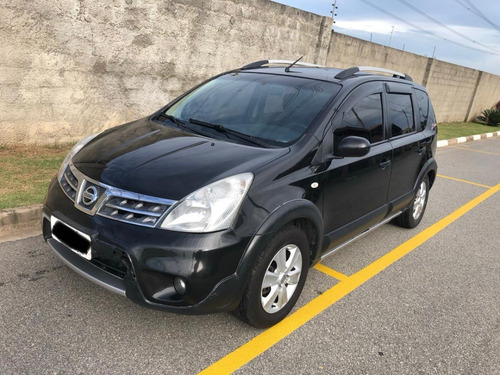 Nissan Livina X-gear
