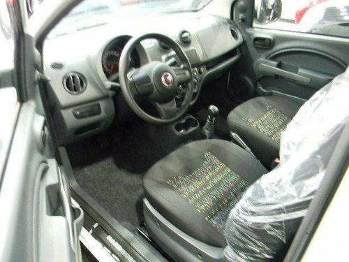 Imagem 7 de 8 de Fiat Fiorino 1.4 Mpi Furgão Endurance 8v Flex 2p Manual