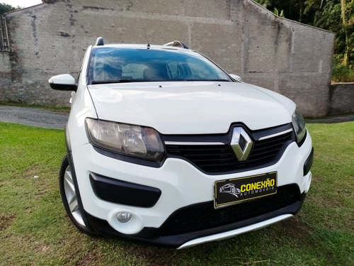 Renault Sandero Stepway SANDERO STEPWAY Hi-Power 1.6 8V 5p