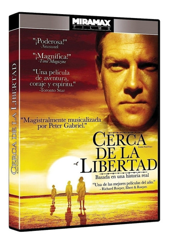 Cerca De La Libertad - Cinehome Originales