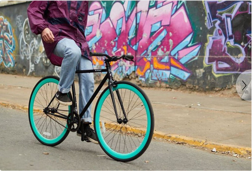 Bicicleta Urbana Usada P3 Cycles Nix Cali