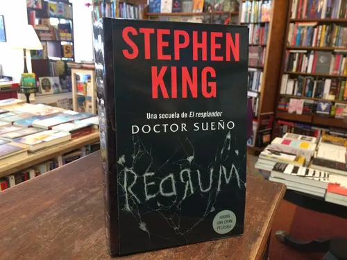 Doctor Sueño - Stephen King
