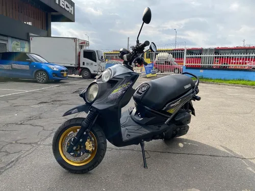 Yamaha Yw125x- Bws
