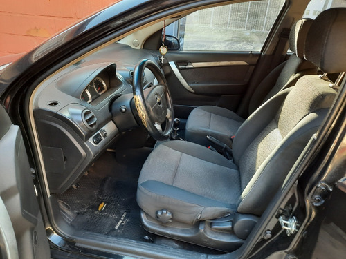 Chevrolet Aveo G3 1.6 2011