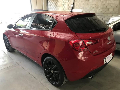Imagen 6 de 10 de Alfa Romeo Giulietta Sprint - 61.000 Kms - Año 2016