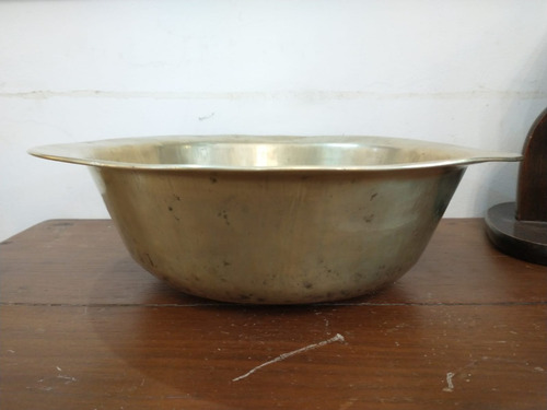 Imagen 5 de 7 de Antiguo Brasero De Bronce