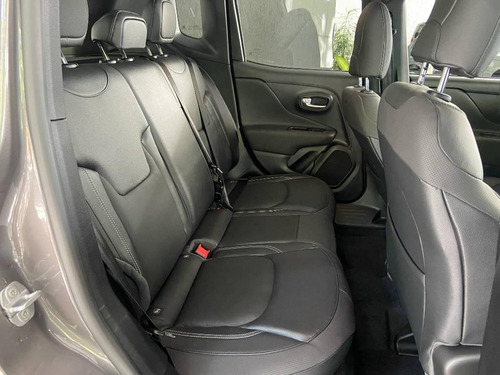 Jeep Renegade Limited At 1.8 16v