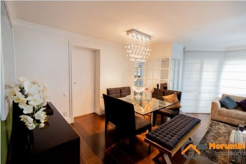 Imagem 13 de 15 de 14131 - Apartamento 3 Dorms. (3 Suítes), Morumbi - São Paulo/sp - 14131