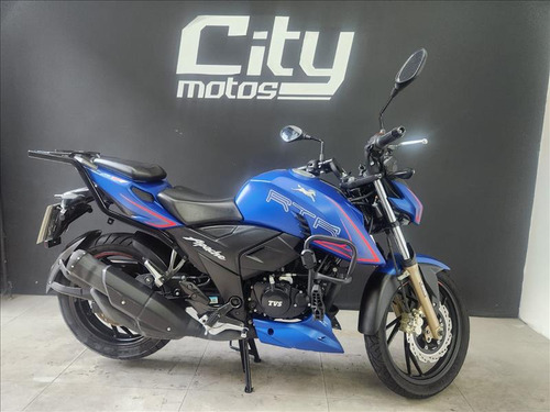 Dafra Apache Rtr 200 200