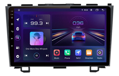 Auto Estereo Android Touch 2+32g Carplay Honda Crv