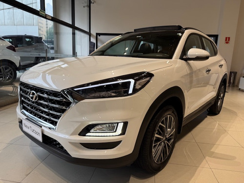 Hyundai Tucson 1.6 16V T-GDI GASOLINA LIMITED ECOSHIFT
