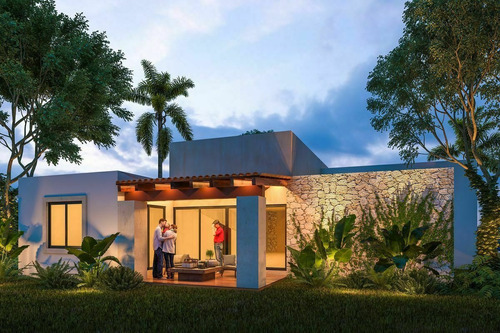 Imagen 2 de 15 de Casa En Venta De Una Planta En Rocío Country Living (mod 200
