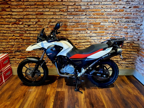 Imagen 15 de 23 de Bmw G 650 Gs C/accesorios Impecable !! Permuto !! Bamp Group