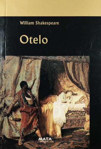 Otelo - William Shakespeare