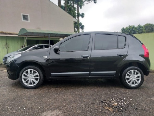 Imagem 4 de 15 de Sandero 1.6 Expression 8v Flex 4p Manual
