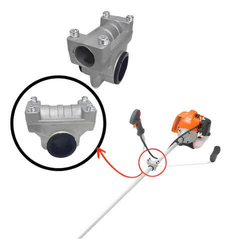 comprar Suporte Mesa Guidão Para Roçadeira Tubo 28mm Guidão 19mm