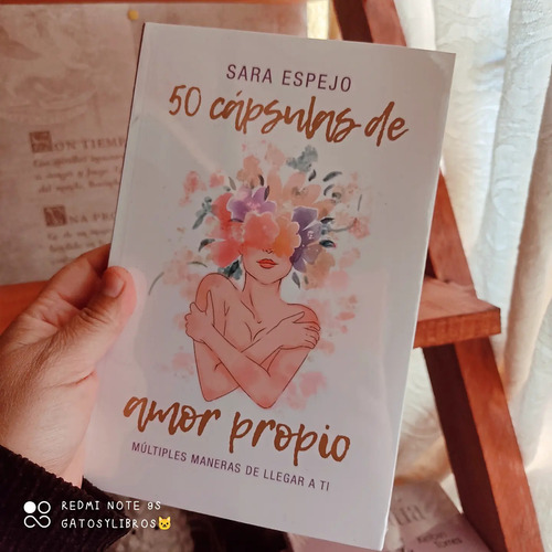 50 Cápsulas De Amor Propio Sara Espejo