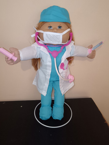Cabbage Patch Kids Doctora (Usado)