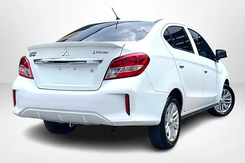 Mitsubishi Mirage 2024