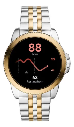 Reloj fossil tactil sale