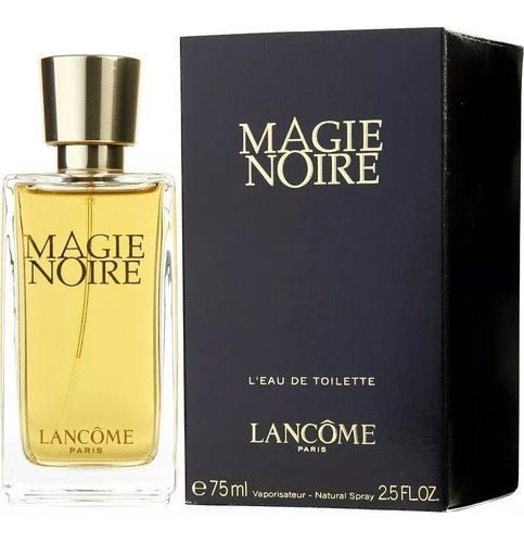 Perfume Magie Noire Lancome Edt X 75 Ml. Original!!!