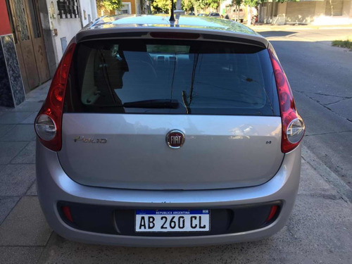 Fiat Palio 1.4 Nuevo Attractive 85cv 2017