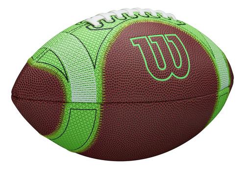 Wilson Hylite Football - Talla Juvenil Wtf1488xb
