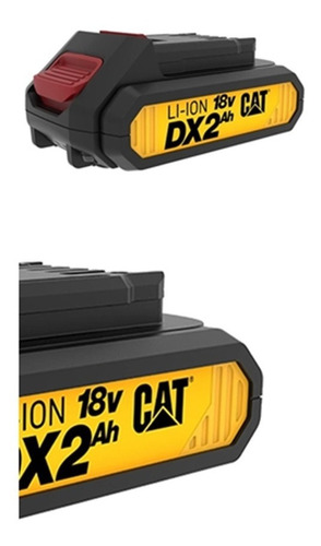 Bateria 18v 2.0ah Cat Dxb2