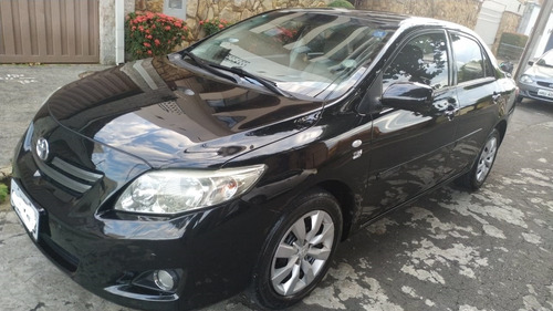 Toyota Corolla 2010 1.8 16v Xli Flex Aut. 4p