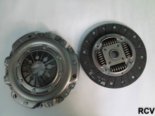 Kit Clutch  Para Mercedes Benz Sprinter 2.7l L5 Diesel 2006