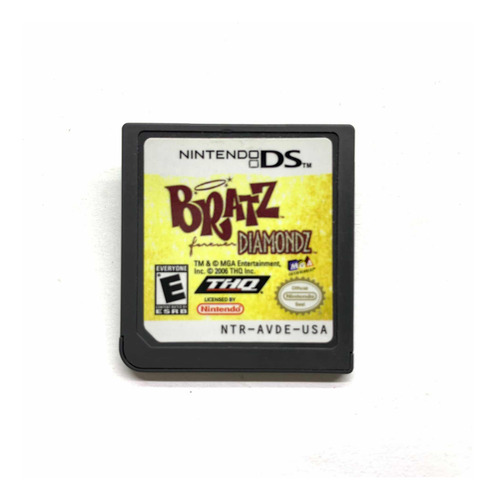 Bratz Diamondz Ds (Usado)