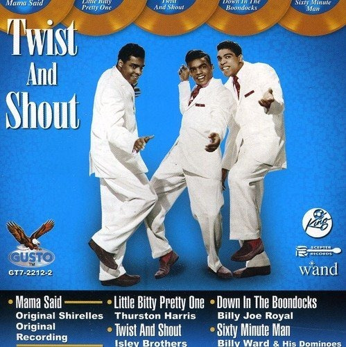 Cd Twist And Shout / Various - Twist And Shout