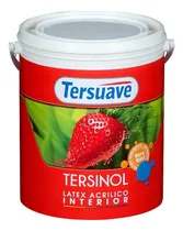 Comprar Pintura Tersuave Látex Tersinol Interior 4 Lts - Mix