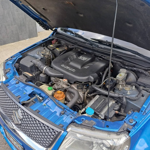 Imagen 4 de 11 de Suzuki Vitara J3 2008