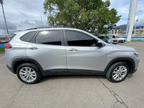 Chevrolet Tracker Ltz At 1.2