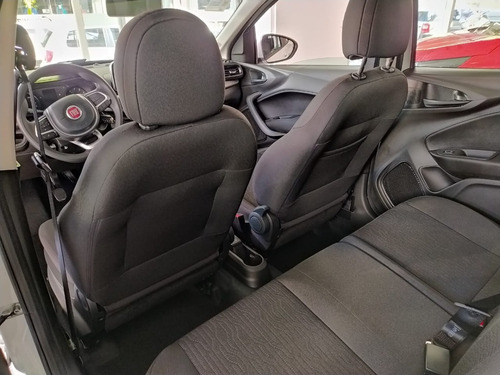 Fiat Cronos 0km Conectividad Autogenerali My21 Stock #ca1