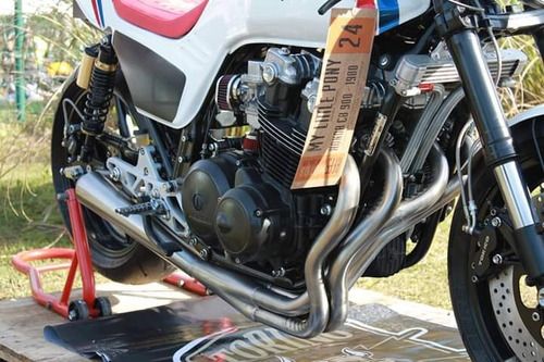 Honda Cb 900 F
