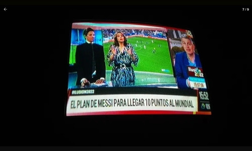 Imagen 4 de 8 de Televisor Color Philips 33 Stereo/ Control Remoto