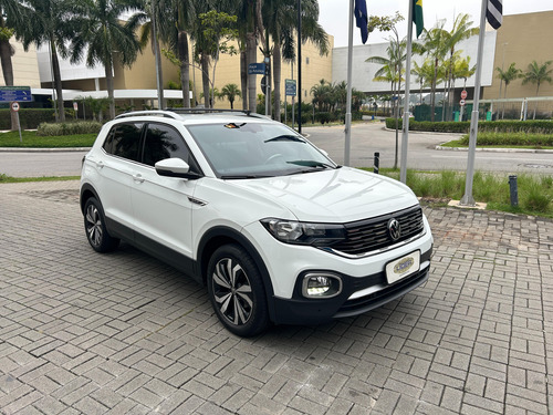Volkswagen T-Cross 1.4 250 TSI TOTAL FLEX HIGHLINE AUTOMÁTICO