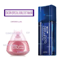 Comprar Jafra Jf9 Blue+ Angelito Double Nature Crazy 100 Ml