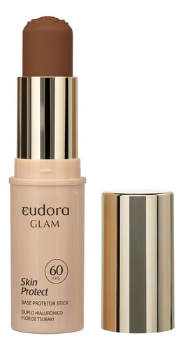 Base Protetor Stick Eudora Glam Skin Protect Cor 95 8,2g