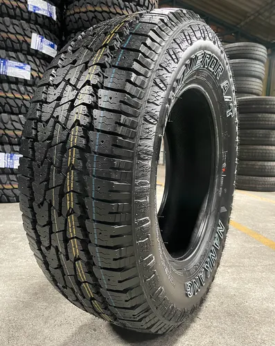 Llanta 265/70 R18 At-5 Nankang