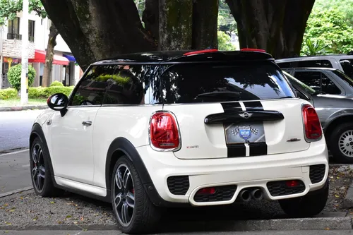 Mini Cooper 2.0 F56 Jcw