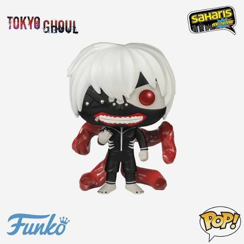 Figura de acción Ken Kaneki 6371 de Funko Pop! Animation